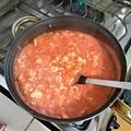 El cooksnap de Marco Antonio Dávalos Muñoz cuando hizo Huevos en caldillo de Jitomate.