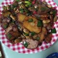 Cooksnap dari Christian Budhiman untuk resep Kentang Pete Kecap ala Mama