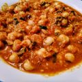 Raghini Phad 's cooksnap of when they made छोले मसाला.