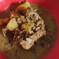 Cooksnap dari lita sihombing untuk resep Semur Ayam Kentang