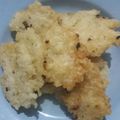 Cooksnap dari Mila Karmila untuk resep Cireng Nasi