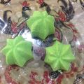 Cooksnap dari Reni Sapna untuk resep Bolu pandan kukus lembut 2 telur
