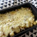 Cooksnap dari Ratu Saskia untuk resep Bake Baby Potato Mozarella
