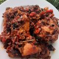 Cooksnap dari sekar ayu untuk resep Ayam Bakar Bumbu Rujak