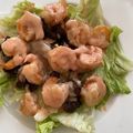 marla9's cooksnap of when they made Shrimp mayonnaise.