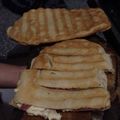 El cooksnap de Yesica Bogado cuando hizo Tortillas a la parrilla rellenas.