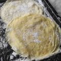 Cooksnap dari nurmaretha ds untuk resep Kulit lumpia Homemade