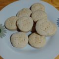 El cooksnap de Claudia cuando hizo Bizcochitos salados (Fácil, rápidos y económicos).