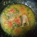 Cooksnap dari Andari saefudin untuk resep Lele kuah bening