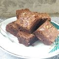 Cooksnap dari Ina Permana untuk resep Chewy Brownies Moist