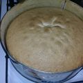 El cooksnap de MARU Nena cuando hizo Bizcochuelo.