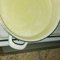 El cooksnap de tabaye@hotmail.com cuando hizo Crema de calabacín de la abuela.