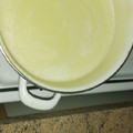El cooksnap de tabaye@hotmail.com cuando hizo Crema de calabacín de la abuela.
