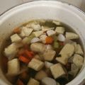 Cooksnap dari yunli untuk resep Soup Kakap Jahe