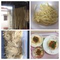 Cooksnap của Linhnguyen (Mẹ Bắp Sữa) khi họ làm theo món Mì tươi (thủ công)