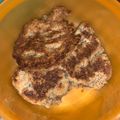 Imréné Farkas Cooksnap-ja, amikor elkészítette a(z) Keto bundáskenyér (Ketogén) receptet.