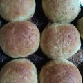 Cooksnap dari novi untuk resep Roti 'O' Homemade