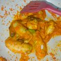 Cooksnap dari Feby Ayu Lestari's Zone untuk resep Ayam Woku Pedas