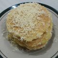 Cooksnap dari Chrys Tina untuk resep Simple Buttermilk pancake (Recommend 👍)
