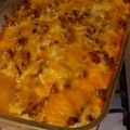 Cheryl Pressley's cooksnap of when they made Breakfast Casserole.