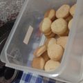 El cooksnap de Da Silva Any cuando hizo Escones dulces de limón.