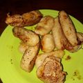 Cooksnap dari Elisabeth Sitepu untuk resep Tape Singkong Goreng (Rondo Royal)