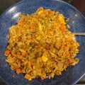 茶嬤家常料理 的 火腿蛋炒飯🍚 cooksnap