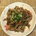酒淺意深 的 滷牛肚 cooksnap