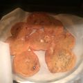 DeannasMommy2012's cooksnap of when they made S'mores Cookies.