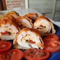 Edit Hadházi Cooksnap-ja, amikor elkészítette a(z) Töltött csirkemellfilé receptet.