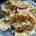 Cooksnap dari li a untuk resep Bakwan toge panjang