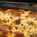 El cooksnap de Alicia Yunis cuando hizo Ñoquis de polenta a la romana ligth, apto celíacos.