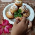 Cooksnap dari Nauzaery Setyo untuk resep Oliebollen #pr_lekkermeneer