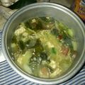 Cooksnap dari Ari W untuk resep (61).Lodeh jogja bumbu iris