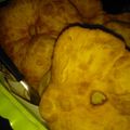 El cooksnap de Jhonatan Giachino cuando hizo Tortas fritas para días de lluvia.