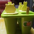Cooksnap dari Ukhti Ika untuk resep Avocado PopSicle