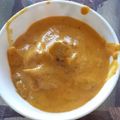 Mamoni Banerjee's cooksnap of when they made মালাই কপি (malai kopi recipe in Bengali).