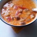 Cooksnap dari Fitri ShEe Crewett untuk resep Soto Betawi kuah susu