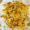 劉興偉 的 泡菜炒雞蛋 cooksnap