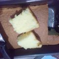 Cooksnap dari Vina Panduwinata untuk resep Cheese Cake Lembut plus Wangi