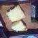 Cooksnap dari Vina Panduwinata untuk resep Cheese Cake Lembut plus Wangi
