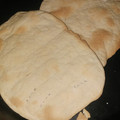 El cooksnap de Evelin Rios cuando hizo Torta a la parrilla.