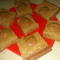 El cooksnap de Pablo Sánchez cuando hizo Torta húmeda de banana y dulce de leche.