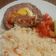 El cooksnap de Analia cuando hizo Pan de carne relleno (con lo que había).