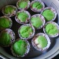 Cooksnap dari Tyass untuk resep Bolu kukus mekar