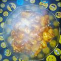 El cooksnap de Elena Hebe Castilla cuando hizo Ñoquis de papa y calabaza con salsa bolognesa 👌.