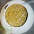 El cooksnap de Nuria González cuando hizo Sopa de guisantes (Erwtensoep).