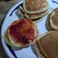 F.Sz.Tündi Cooksnap-ja, amikor elkészítette a(z) Amerikai palacsinta receptet.