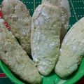 El cooksnap de andrea diaz cuando hizo Vainillas caseras 😋👌.