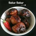 Cooksnap dari Mila🧕🏻 untuk resep Bakso Bakar Pedesss Poollll Endess 😋😱